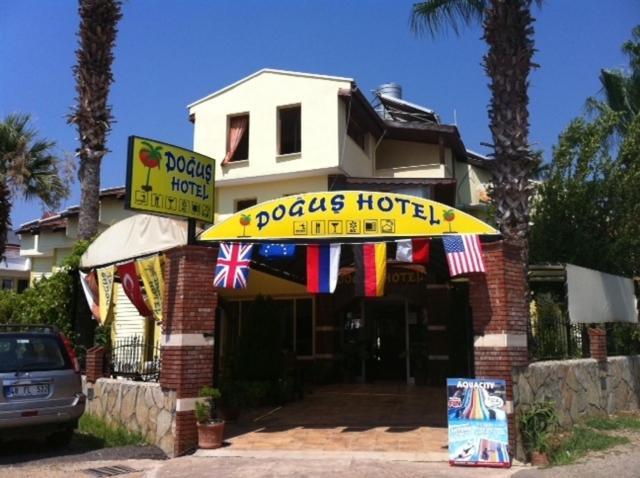 Dogus Hotel Fethiye Exterior photo